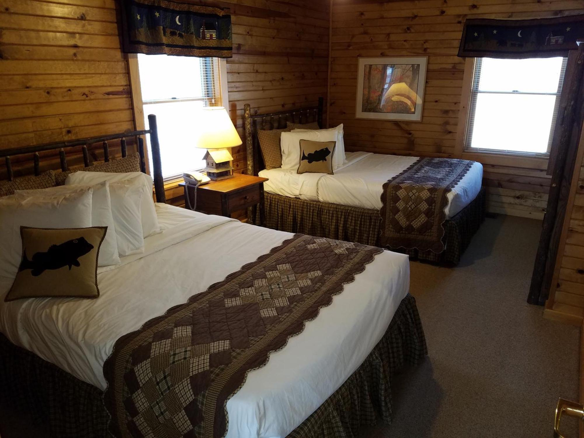 Potawatomi Inn&Cabins Angola Camera foto