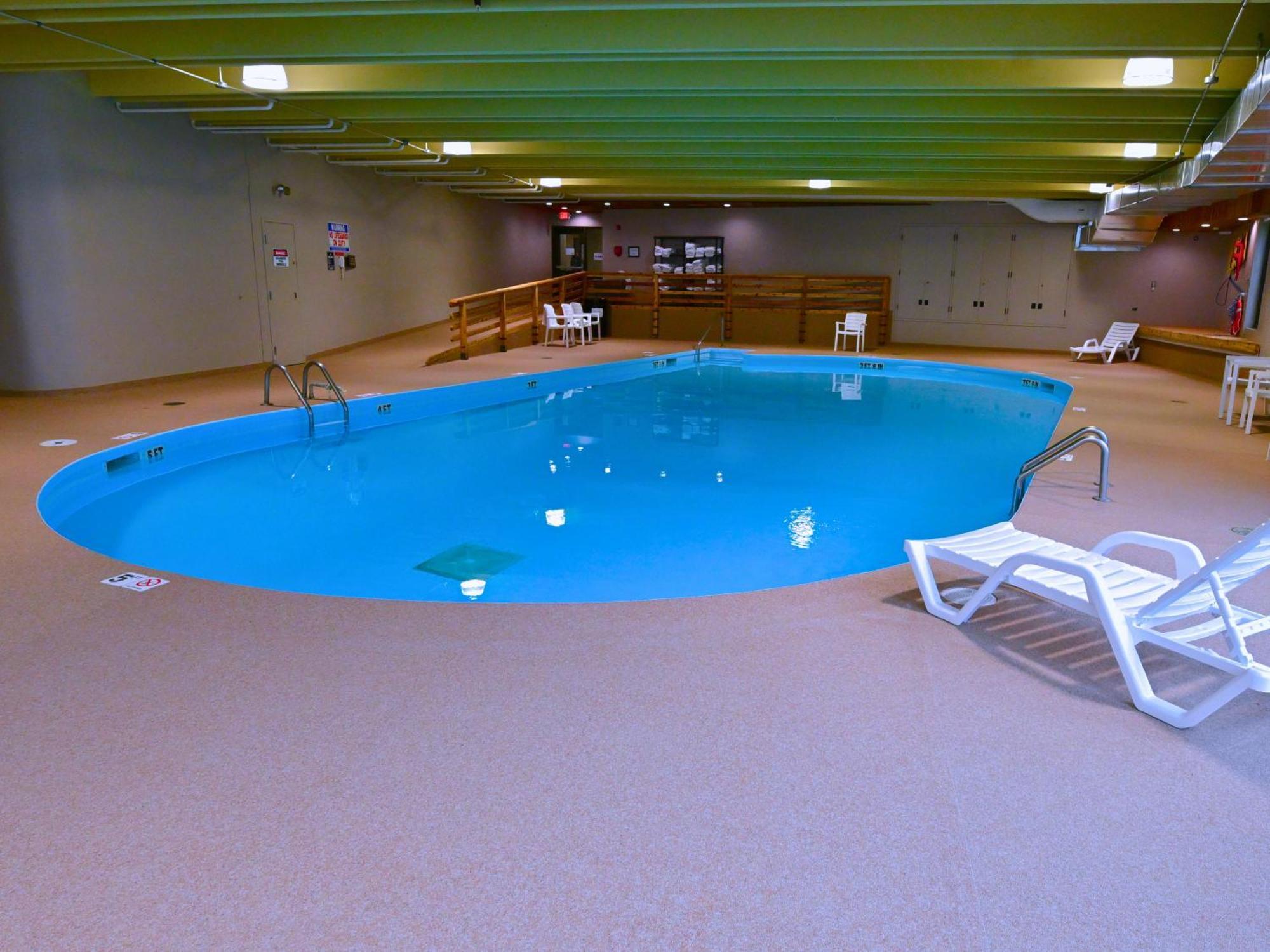 Potawatomi Inn&Cabins Angola Esterno foto
