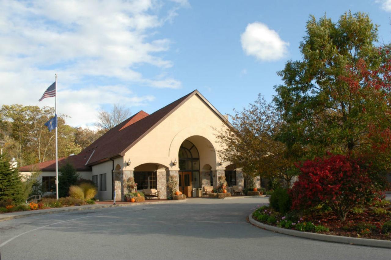 Potawatomi Inn&Cabins Angola Esterno foto